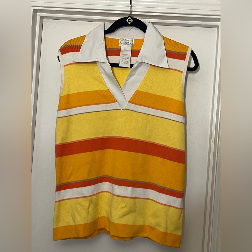 Designers Originals Multicolor Striped blouse